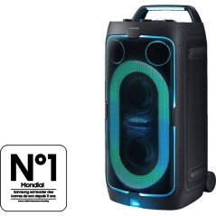 Enceinte - SAMSUNG - MX ST50F/XE - 240 W - Effets lumineux - Bluetooth