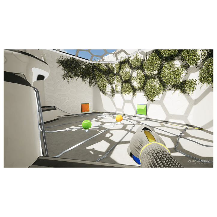 ChromaGun 2: Dye Hard • Jeu Nintendo Switch 2 ChromaGun 2: Dye Hard • Jeu Nintendo Switch 2