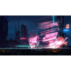 Blazblue Entropy Effect X - Jeu Nintendo Switch