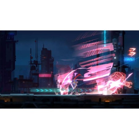 Blazblue Entropy Effect X - Jeu Nintendo Switch