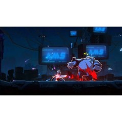 Blazblue Entropy Effect X - Jeu Nintendo Switch