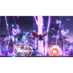 Blazblue Entropy Effect X - Jeu Nintendo Switch