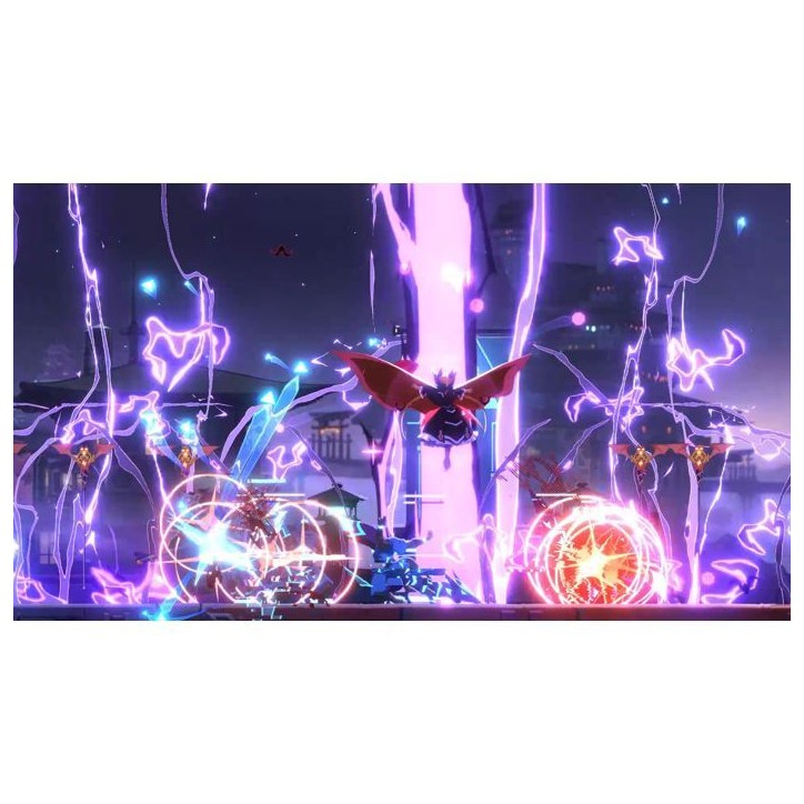 Blazblue Entropy Effect X - Jeu Nintendo Switch