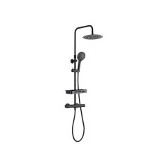 Colonne de douche avec mitigeur thermostatique - Edouard Rousseau - Ar