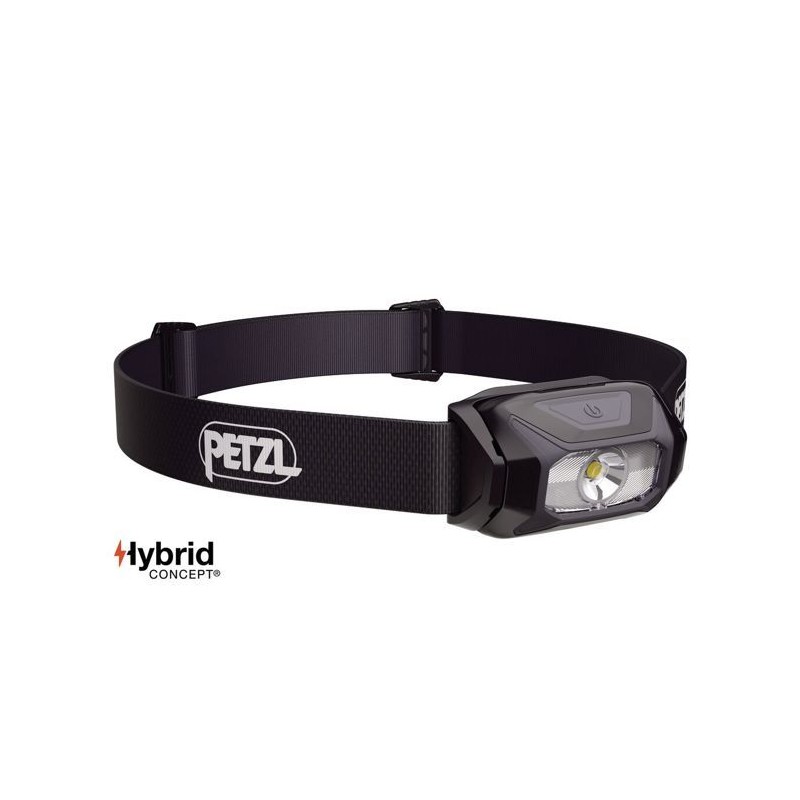 Lampe frontale - PETZL - TIKKINA - 300 Lumens - Portée 65 m - Autonom