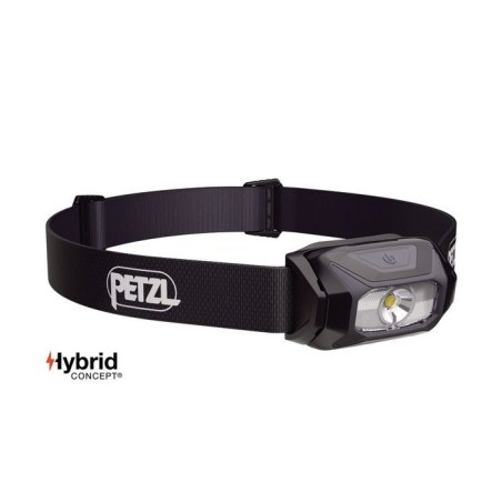 Lampe frontale - PETZL - TIKKINA - 300 Lumens - Portée 65 m - Autonom