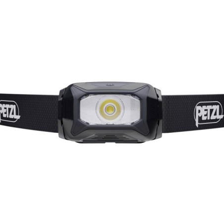 Lampe frontale - PETZL - TIKKINA - 300 Lumens - Portée 65 m - Autonomie max 100 h - Alimentation 3 piles AAA/LR03