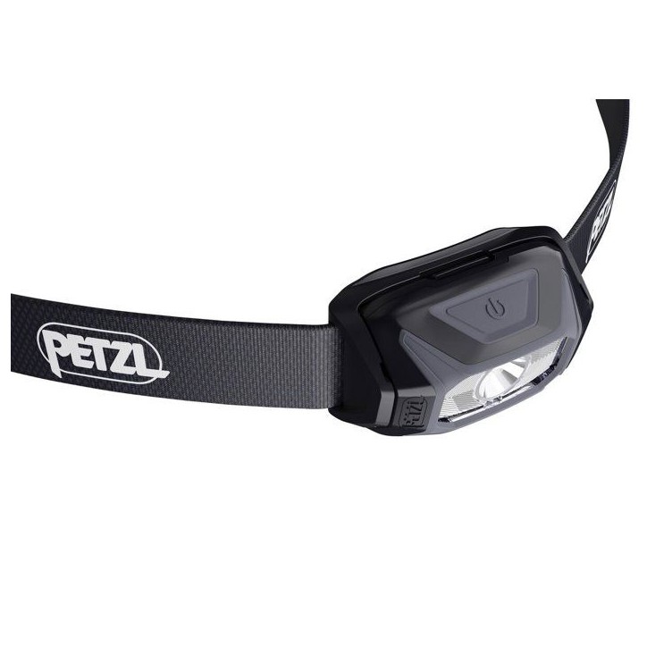 Lampe frontale - PETZL - TIKKINA - 300 Lumens - Portée 65 m - Autonomie max 100 h - Alimentation 3 piles AAA/LR03 Lampe frontale - PETZL - TIKKINA - 300 Lumens - Portée 65 m - Autonomie max 100 h - Alimentation 3 piles AAA/LR03