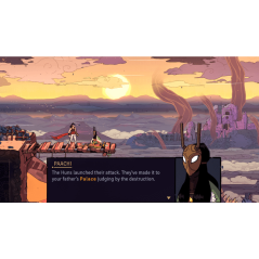 The Rogue Prince of Persia • Jeu Nintendo Switch 2