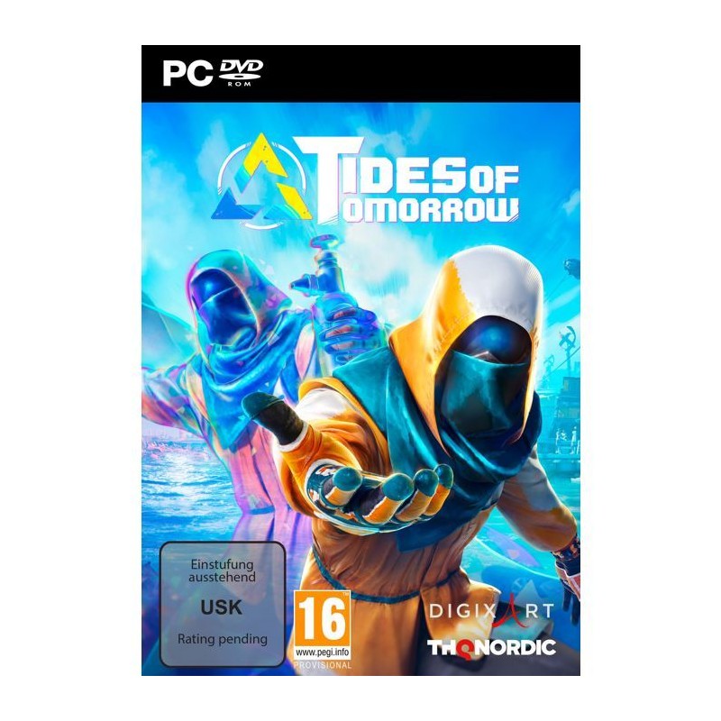 Tides of Tomorrow - Jeu PC
