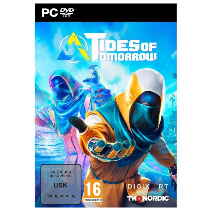Tides of Tomorrow - Jeu PC