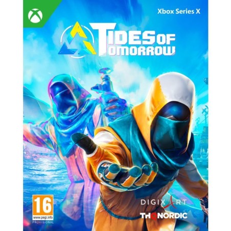 Tides of Tomorrow - Jeu Xbox Series X