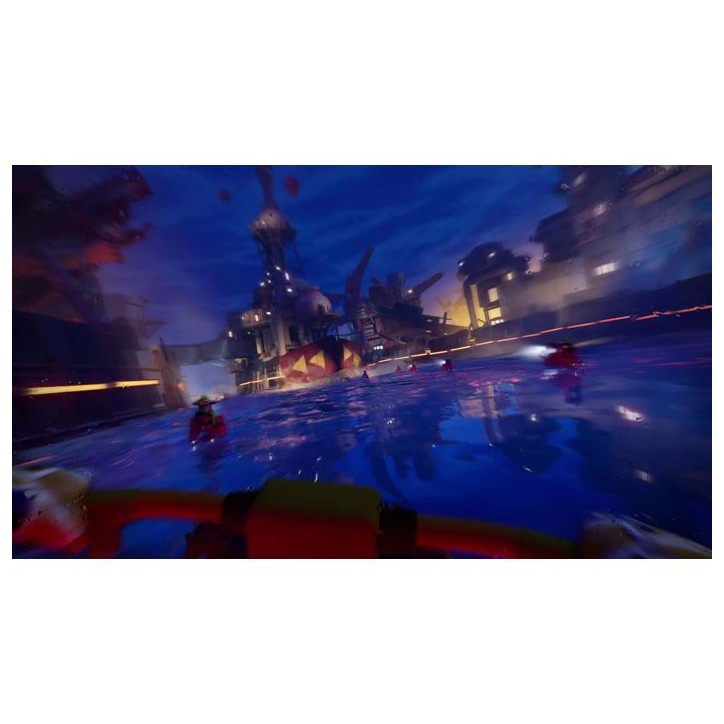 Tides of Tomorrow - Jeu Xbox Series X Tides of Tomorrow - Jeu Xbox Series X