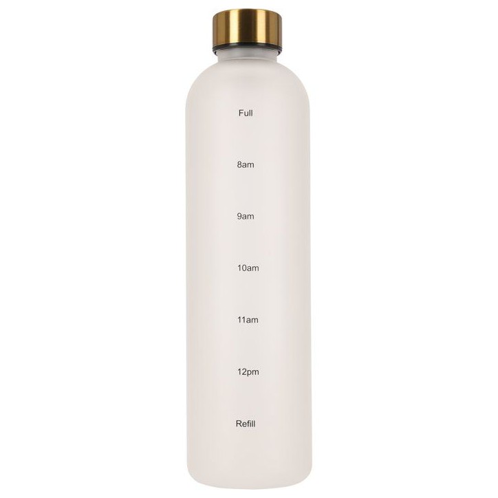 Gourde de sport - ATHLECIA - Yoga - 1 L - Ayan -Blanc Gourde de sport - ATHLECIA - Yoga - 1 L - Ayan -Blanc