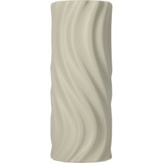 Rouleau de Yoga en mouse - ATHLECIA - Malata - Taille unique - Blanc c
