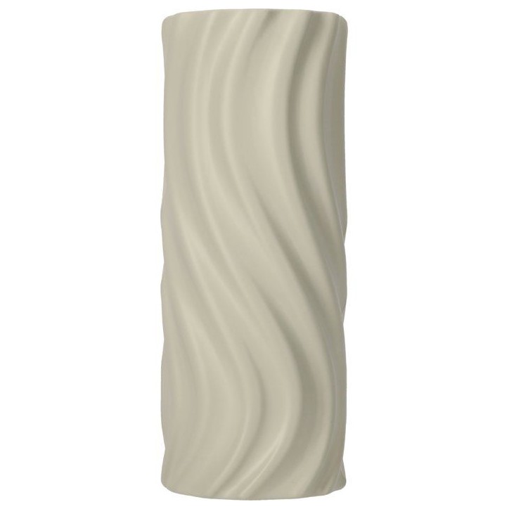 Rouleau de Yoga en mouse - ATHLECIA - Malata - Taille unique - Blanc creme