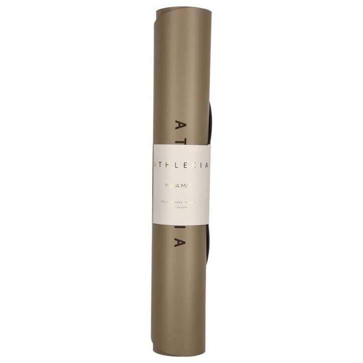 Tapis de Yoga - ATHLECIA - Oliveira - 4 mm - Beige Tapis de Yoga - ATHLECIA - Oliveira - 4 mm - Beige
