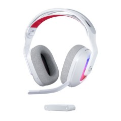 Casque gamer - sans fil - Logitech G - Astro A20 X - Lightspeed - Blan