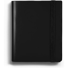 Mini album 160 cartes a collectionner - Konix - 4 pochettes 63 x 88 mm par page - Magic The Gathering, Pokémon, Yu-Gi-Oh! - Noi