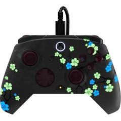 Manette de jeu - Xbox - Rematch Advanced - Filaire - Cherry Blossom - Compatible PC - Turtle Beach