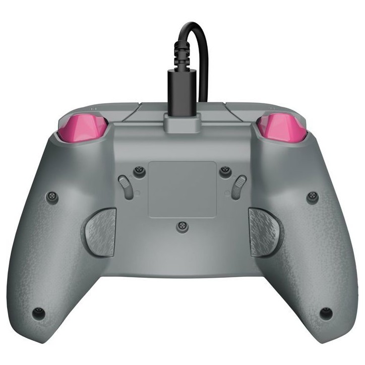 Manette de jeu - Xbox - Rematch Advanced - Filaire - Cherry Blossom - Compatible PC - Turtle Beach Manette de jeu - Xbox - Rematch Advanced - Filaire - Cherry Blossom - Compatible PC - Turtle Beach
