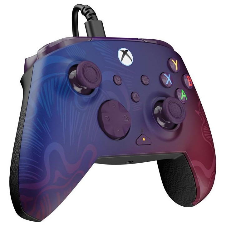 Manette de jeu - Xbox - Rematch Advanced - Filaire - Purple Fade - Compatible PC - Turtle Beach Manette de jeu - Xbox - Rematch Advanced - Filaire - Purple Fade - Compatible PC - Turtle Beach