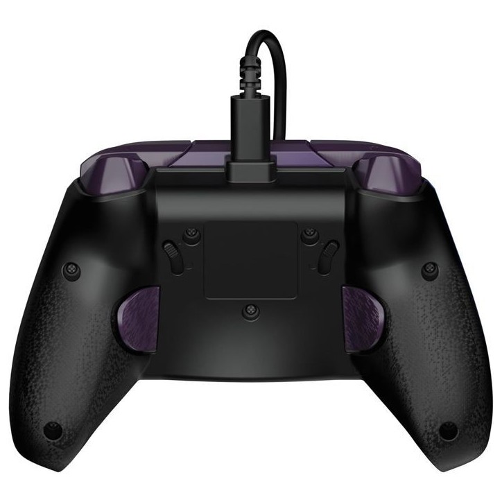 Manette de jeu - Xbox - Rematch Advanced - Filaire - Purple Fade - Compatible PC - Turtle Beach Manette de jeu - Xbox - Rematch Advanced - Filaire - Purple Fade - Compatible PC - Turtle Beach
