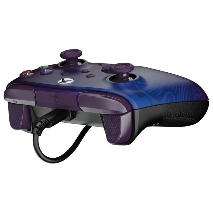 Manette de jeu - Xbox - Rematch Advanced - Filaire - Purple Fade - Compatible PC - Turtle Beach Manette de jeu - Xbox - Rematch Advanced - Filaire - Purple Fade - Compatible PC - Turtle Beach