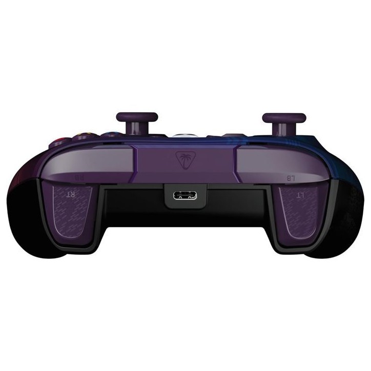 Manette de jeu - Xbox - Rematch Advanced - Filaire - Purple Fade - Compatible PC - Turtle Beach Manette de jeu - Xbox - Rematch Advanced - Filaire - Purple Fade - Compatible PC - Turtle Beach