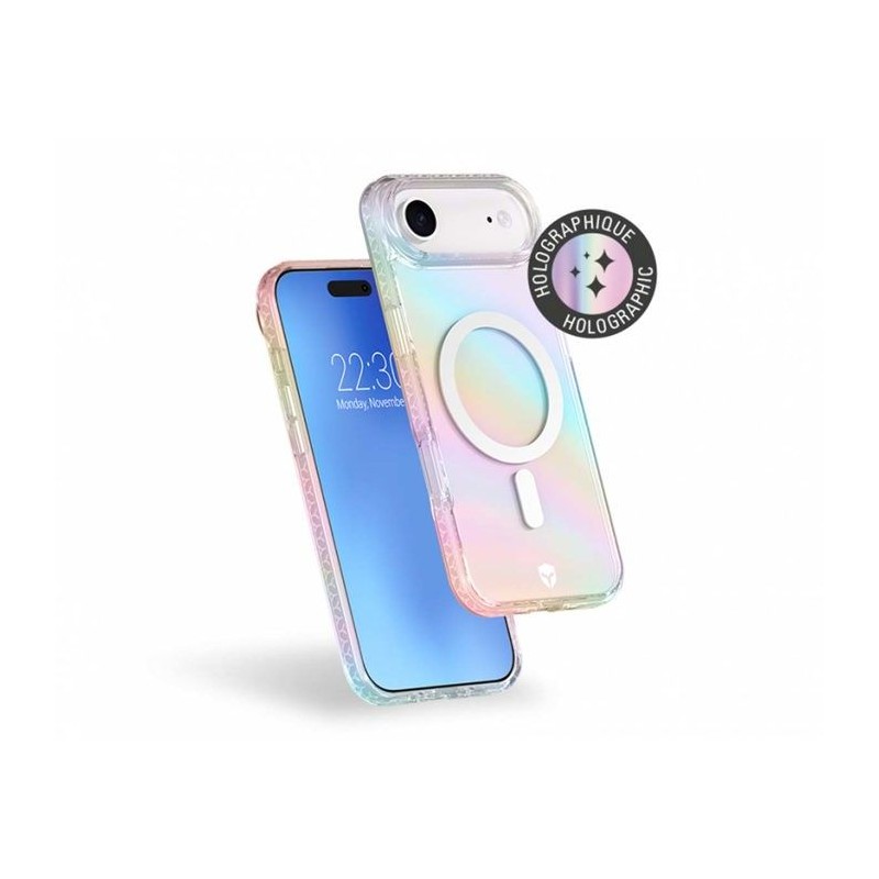 Coque FC Air MagSafe - IPhone Air - Holographique