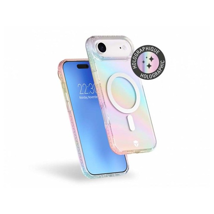 Coque FC Air MagSafe - IPhone Air - Holographique Coque FC Air MagSafe - IPhone Air - Holographique