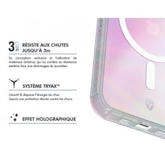 Coque FC Air MagSafe - IPhone Air - Holographique