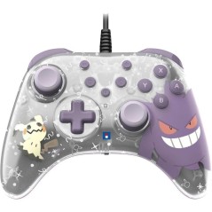 Manette de jeu - Nintendo Switch et Switch 2 - Pokémon - Filaire - Ho