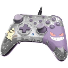 Manette de jeu - Nintendo Switch et Switch 2 - Pokémon - Filaire - Ho