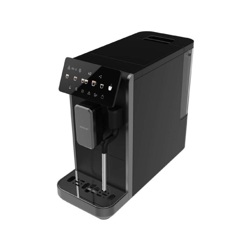 Machine a café Expresso broyeur - CECOTEC - CremmaetLungoSteam - 19 b