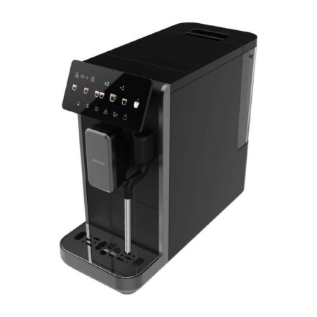 Machine a café Expresso broyeur - CECOTEC - CremmaetLungoSteam - 19 b