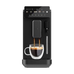 Machine a café Expresso broyeur - CECOTEC - CremmaetLungoSteam - 19 b
