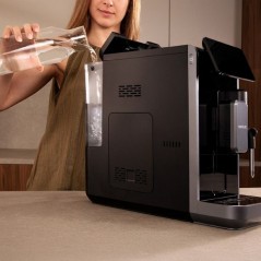 Machine a café Expresso broyeur - CECOTEC - CremmaetLungoSteam - 19 b