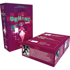 Jeu d'enquete - Behind : Purple - 3 enquetes inédites - Standalone -