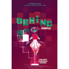 Jeu d'enquete - Behind : Purple - 3 enquetes inédites - Standalone -