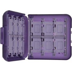 Boîtier de rangement 24 jeux - Nintendo Switch 2 - Hori - Motif Poké