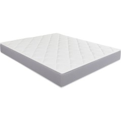 Matelas 160 x 200 cm SIMMONS NEO - Ep. 20 cm - Ressorts ensachés - Fe