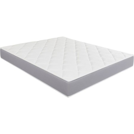 Matelas 160 x 200 cm SIMMONS NEO - Ep. 20 cm - Ressorts ensachés - Fe