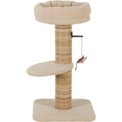 Arbre a chat griffoir - ZOLUX - Stable - Espace de repos - Jeu souris