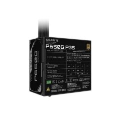 GIGABYTE - GP-P650G PG5 80+ Gold - Alimentation - 650 W