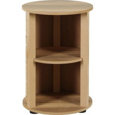 Meuble bout de canapé pour chat 3-en-1 - ZOLUX - Griffoir sisal, couc