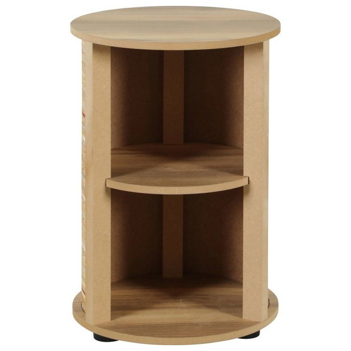Meuble bout de canapé pour chat 3-en-1 - ZOLUX - Griffoir sisal, couchage et table d'appoint - 52 cm - Boréal - Beige Meuble bout de canapé pour chat 3-en-1 - ZOLUX - Griffoir sisal, couchage et table d'appoint - 52 cm - Boréal - Beige