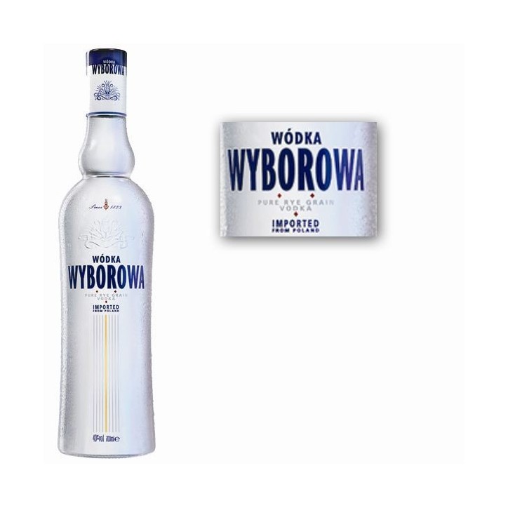 Wyborowa (70cl)