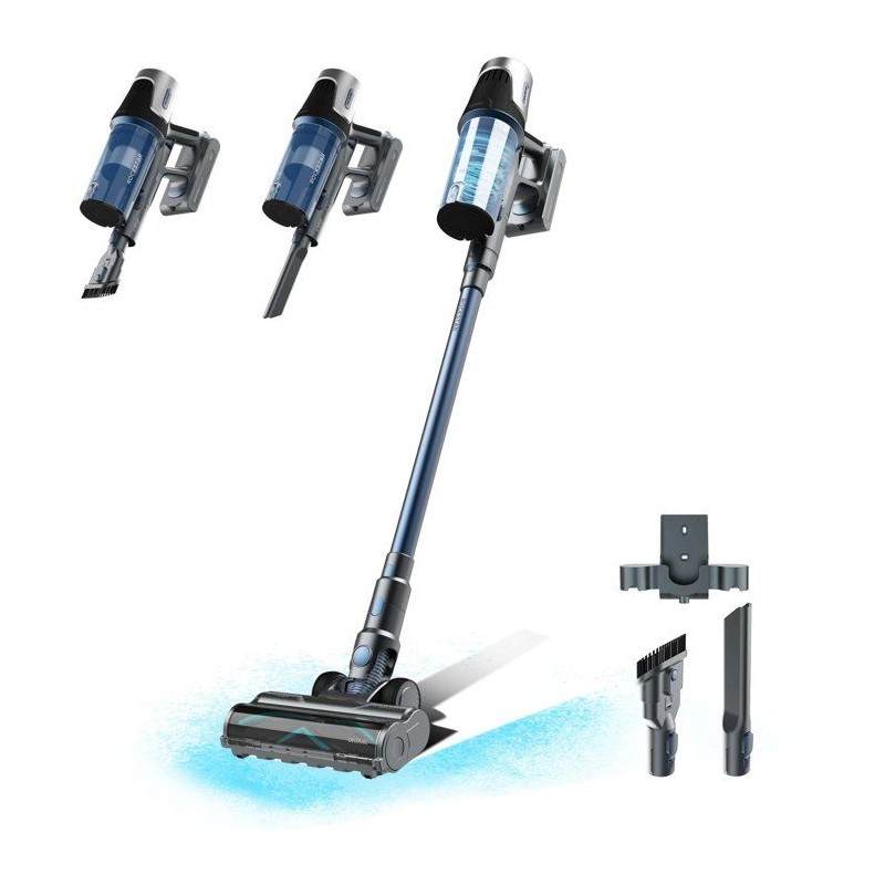 Aspirateur balai laveur - CECOTEC Conga Rockstar RS50 - 25 000 Pa - 60