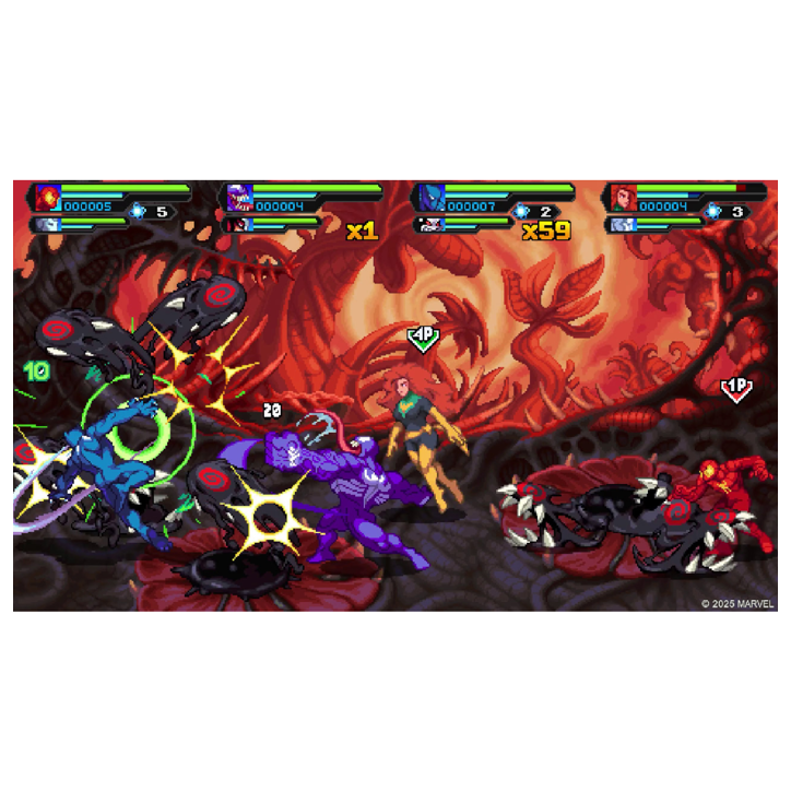 Marvel Cosmic Invasion - Deluxe Edition • Jeu Nintendo Switch 2 Marvel Cosmic Invasion - Deluxe Edition • Jeu Nintendo Switch 2